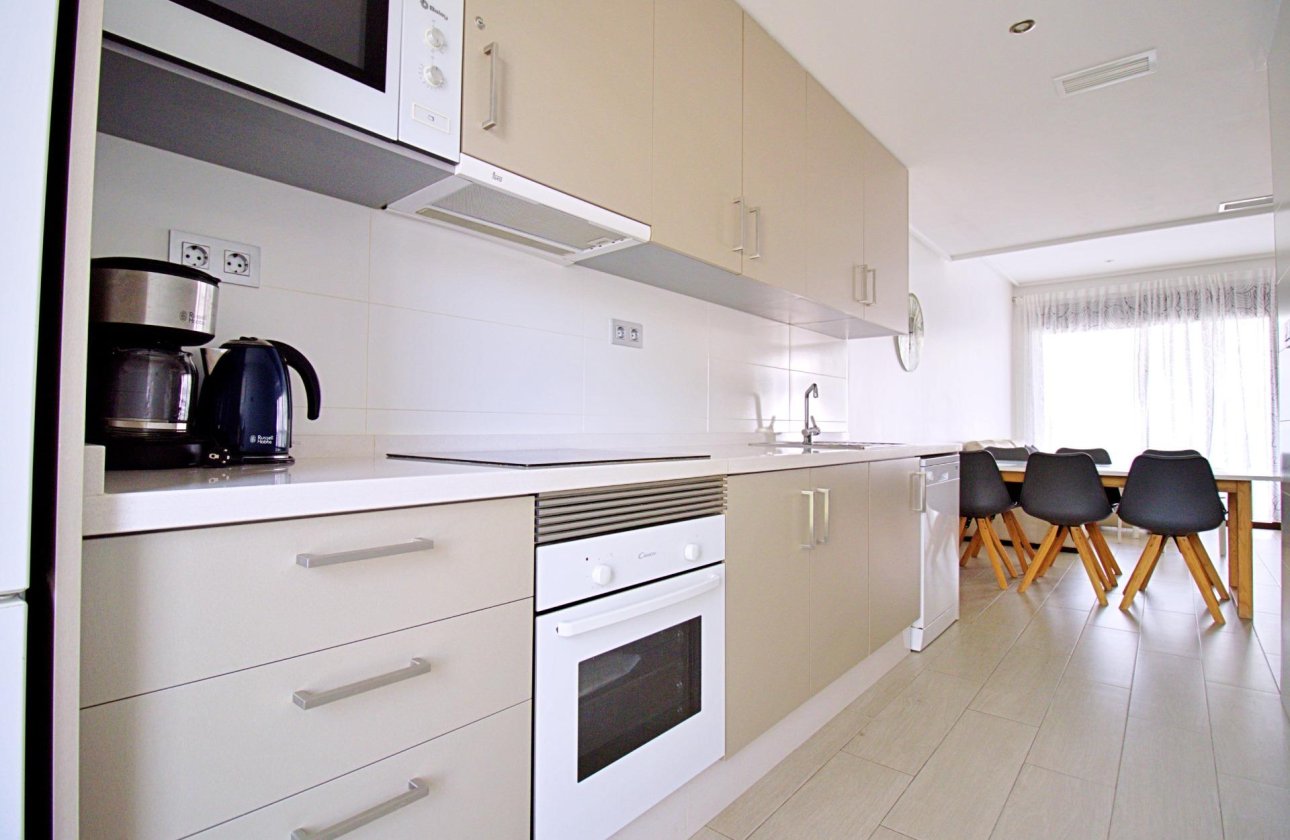 Herverkoop - Appartement -
Pilar de la Horadada - Torre De La Horadada