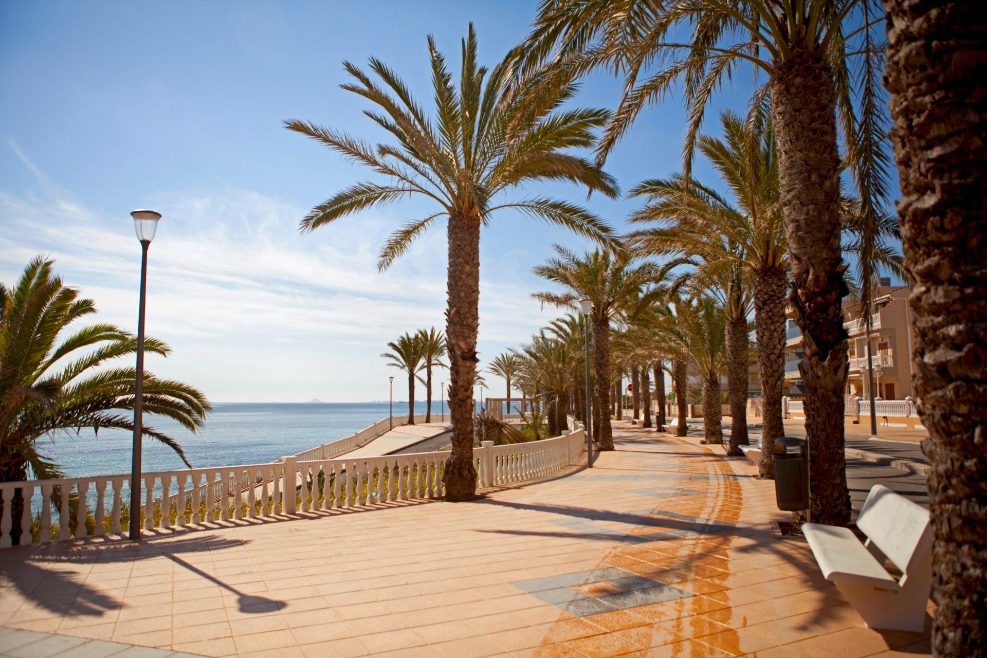 Herverkoop - Appartement -
Pilar de la Horadada - Torre De La Horadada