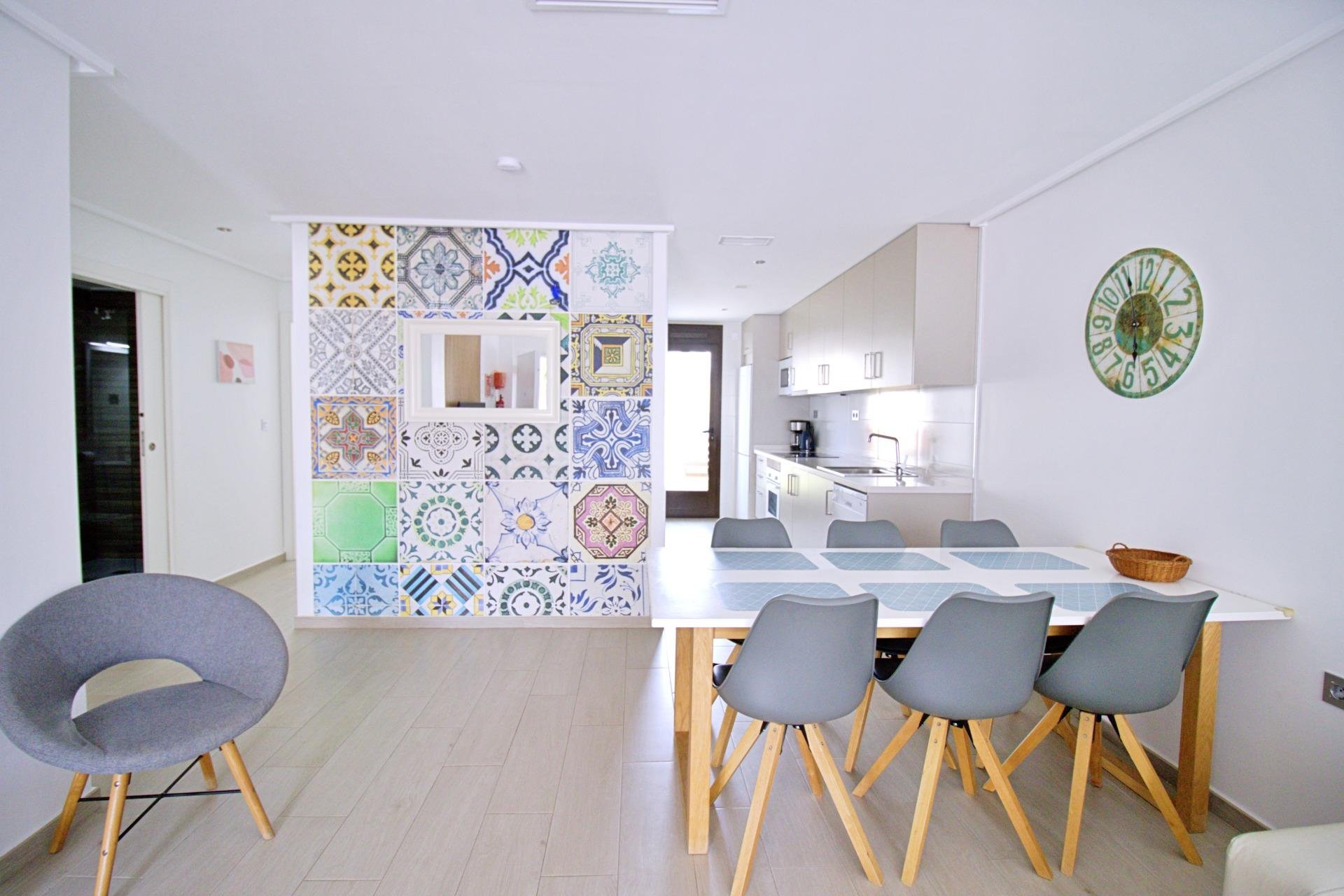 Herverkoop - Appartement -
Pilar de la Horadada - Torre De La Horadada