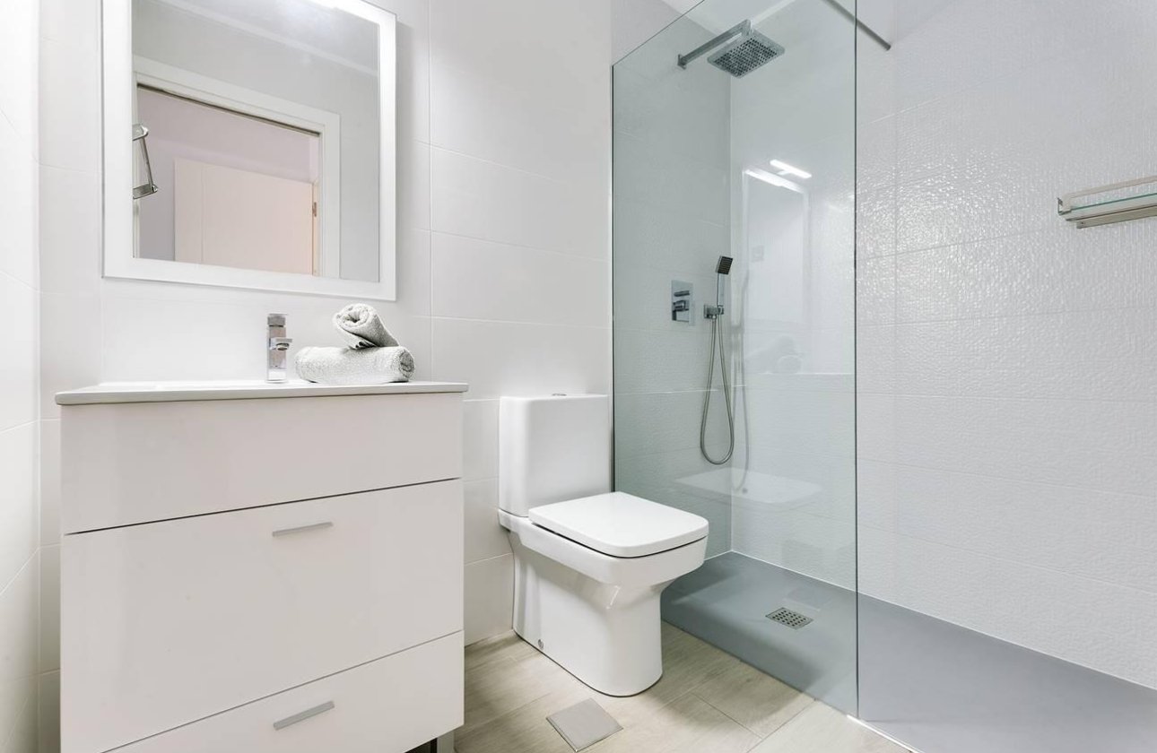 Herverkoop - Appartement -
Pilar de la Horadada - Torre De La Horadada