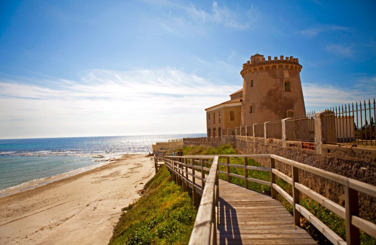 Herverkoop - Appartement -
Pilar de la Horadada - Torre De La Horadada