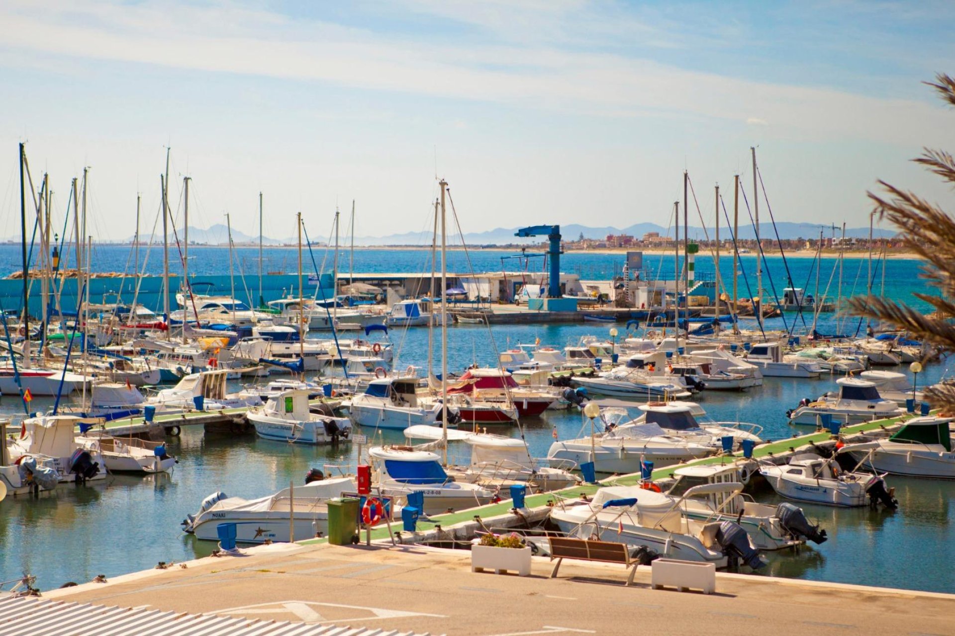 Herverkoop - Appartement -
Pilar de la Horadada - Torre De La Horadada