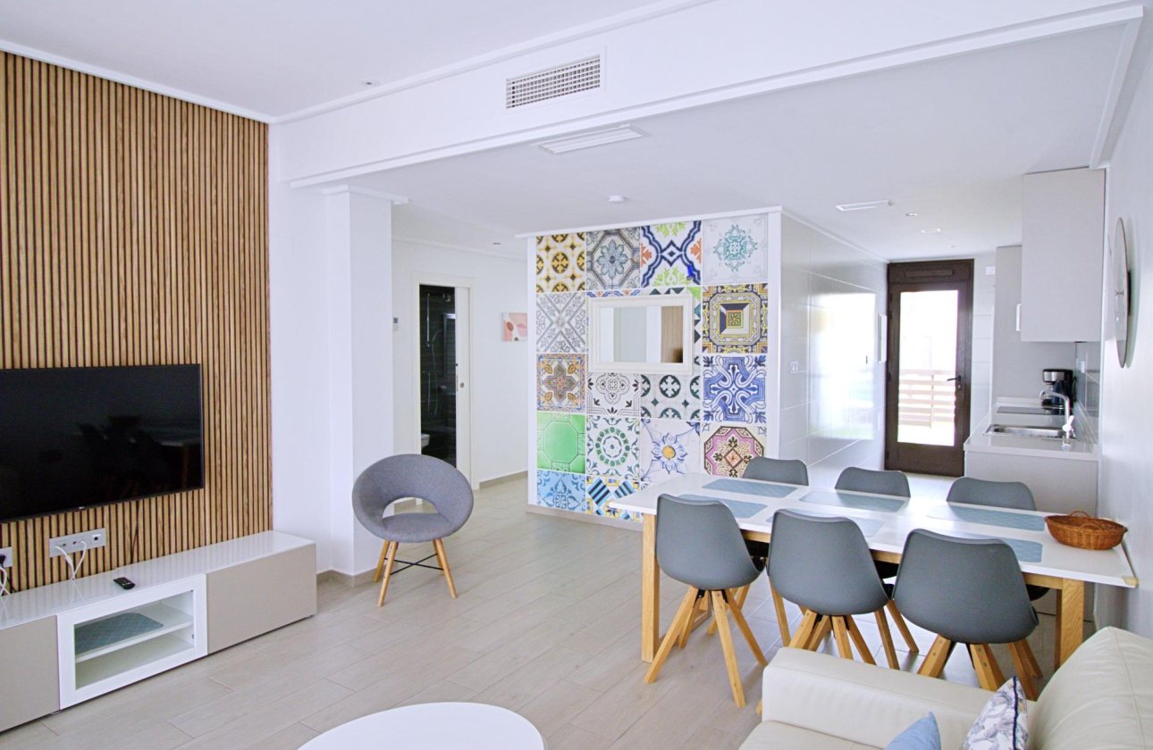 Herverkoop - Appartement -
Pilar de la Horadada - Torre De La Horadada