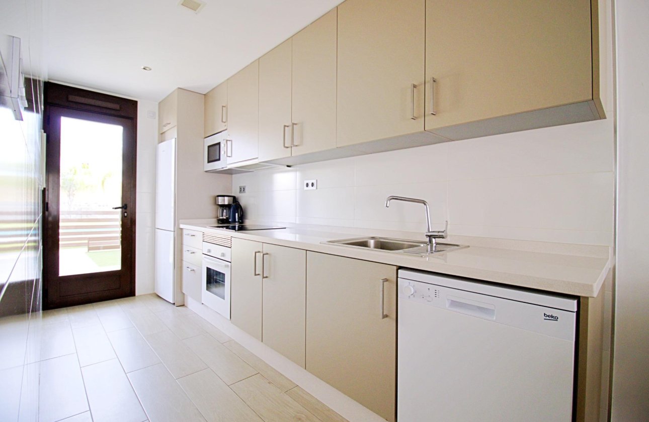 Herverkoop - Appartement -
Pilar de la Horadada - Torre De La Horadada