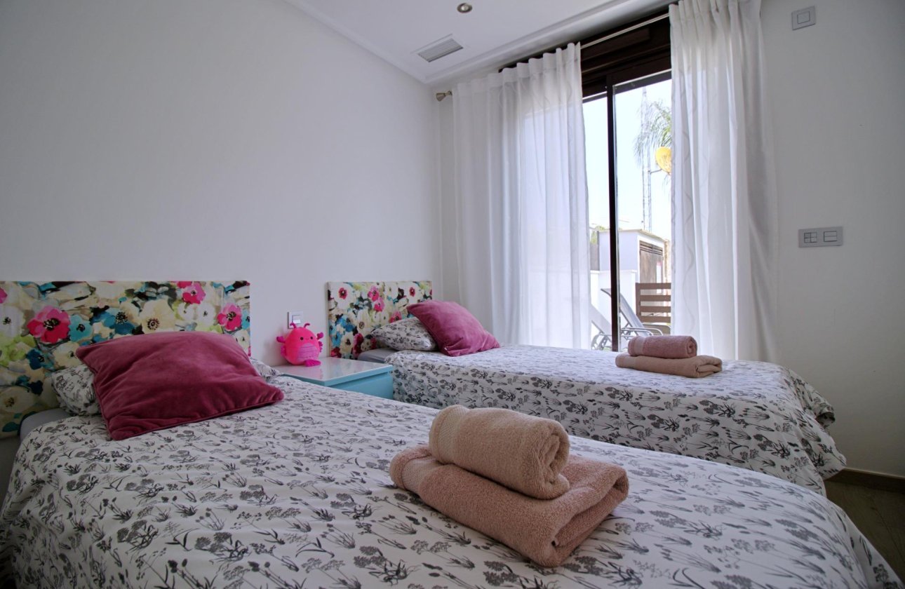 Herverkoop - Appartement -
Pilar de la Horadada - Torre De La Horadada