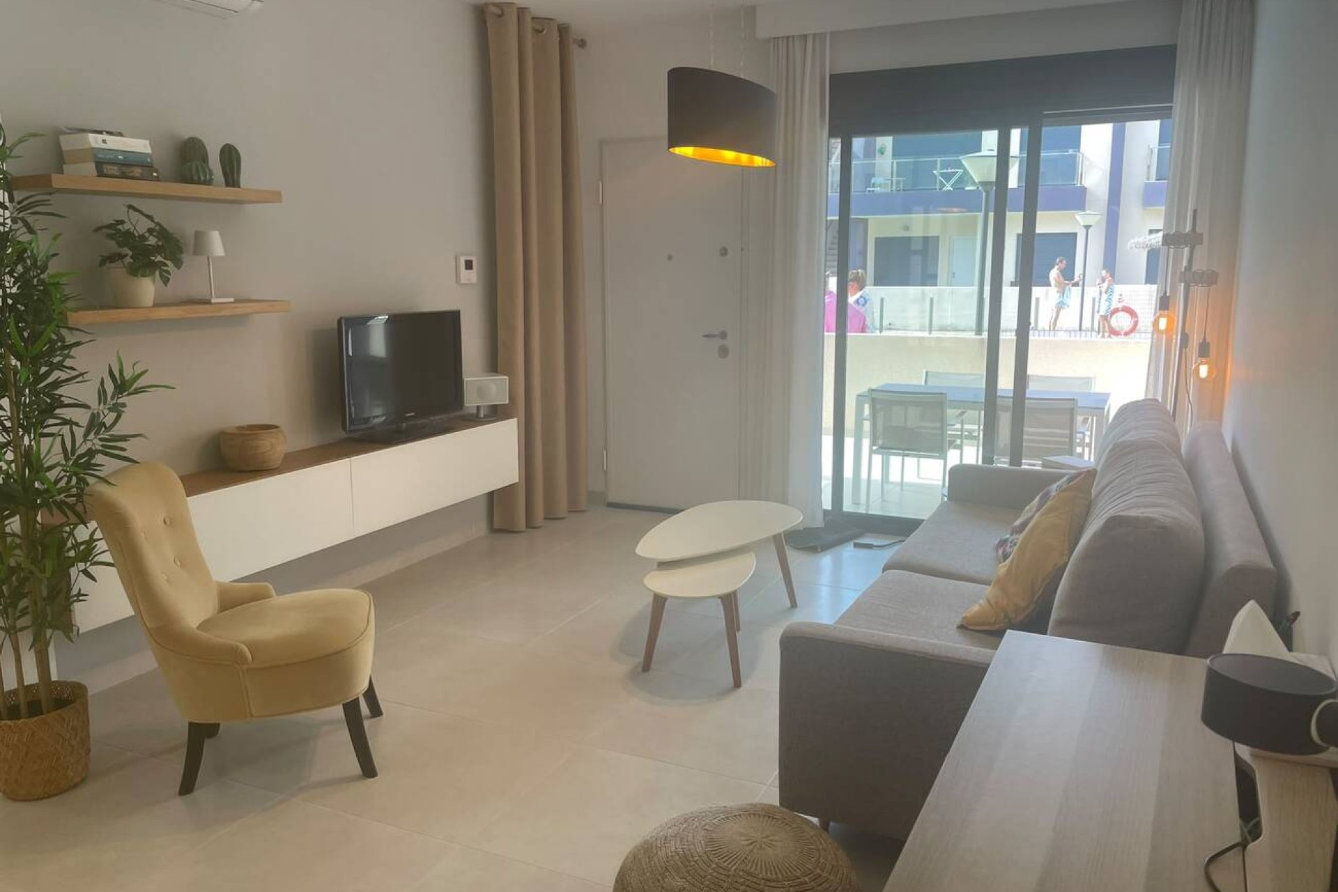 Herverkoop - Appartement -
Pilar de la Horadada - Torre De La Horadada