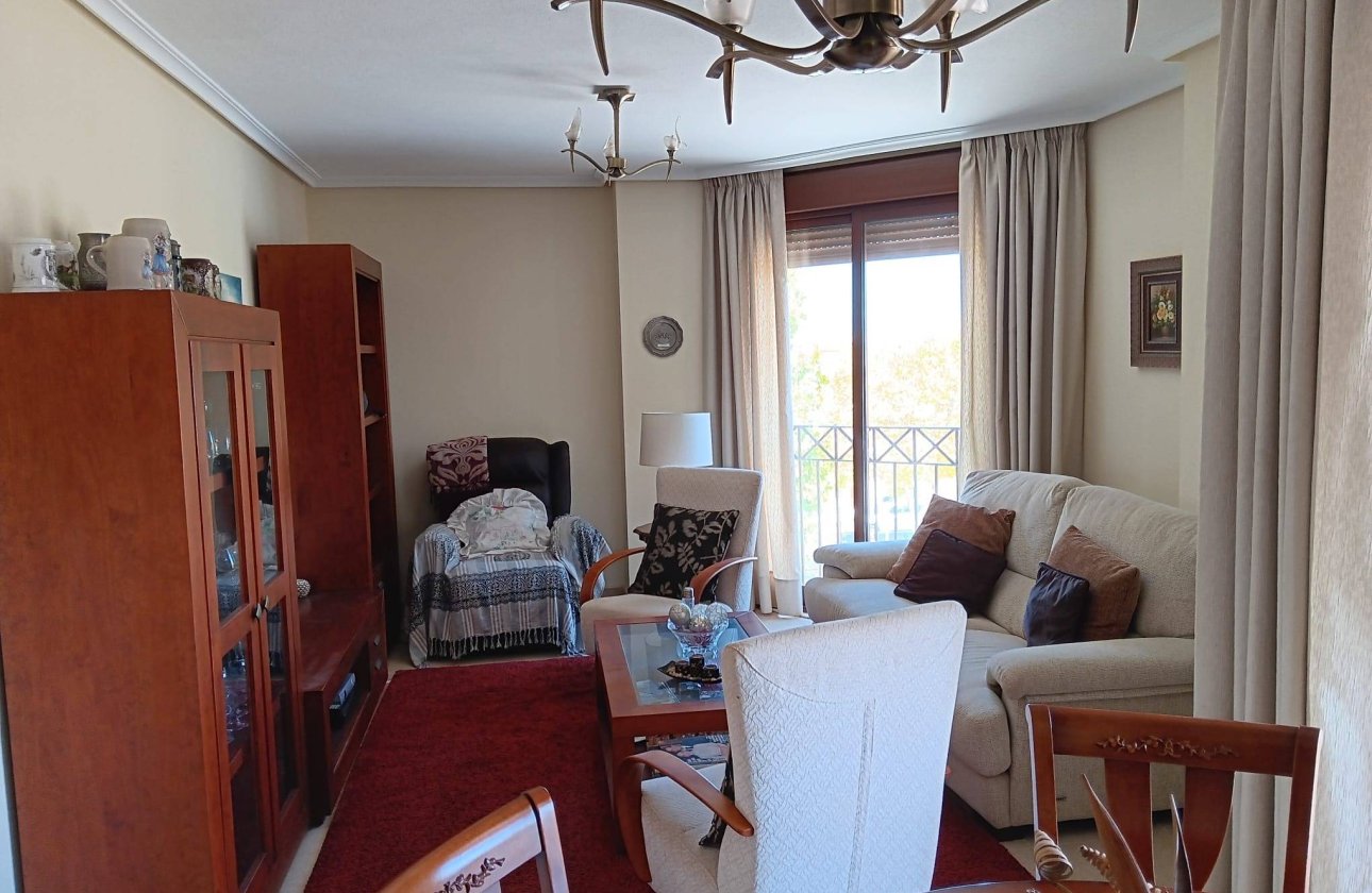 Herverkoop - Appartement -
Pilar de la Horadada - Zona Pueblo
