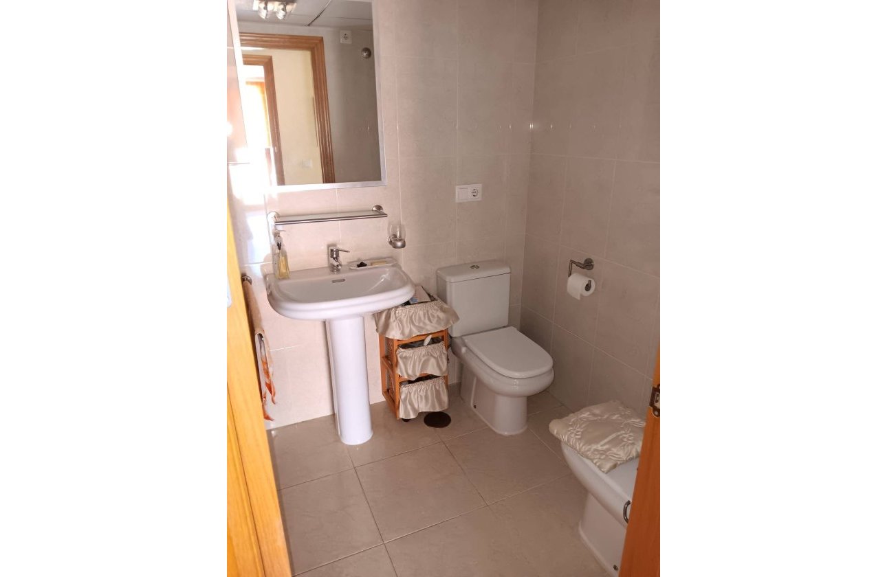 Herverkoop - Appartement -
Pilar de la Horadada - Zona Pueblo