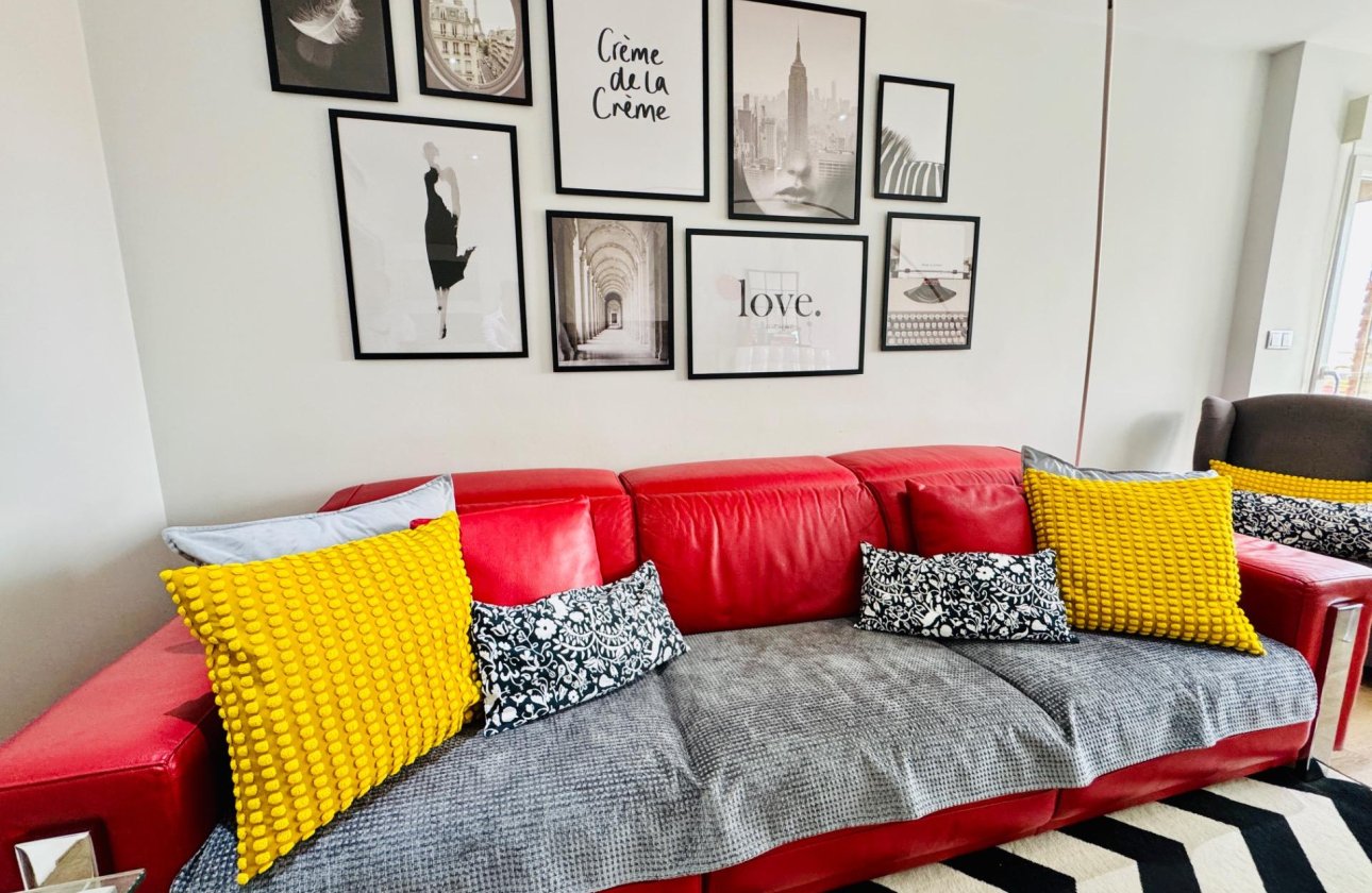 Herverkoop - Appartement -
Pilar de la Horadada - Zona Pueblo