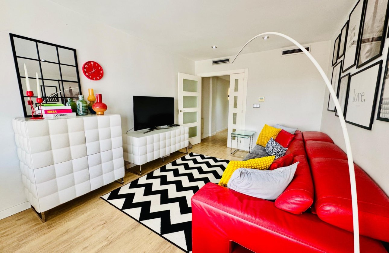 Herverkoop - Appartement -
Pilar de la Horadada - Zona Pueblo