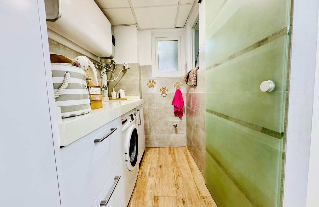 Herverkoop - Appartement -
Pilar de la Horadada - Zona Pueblo