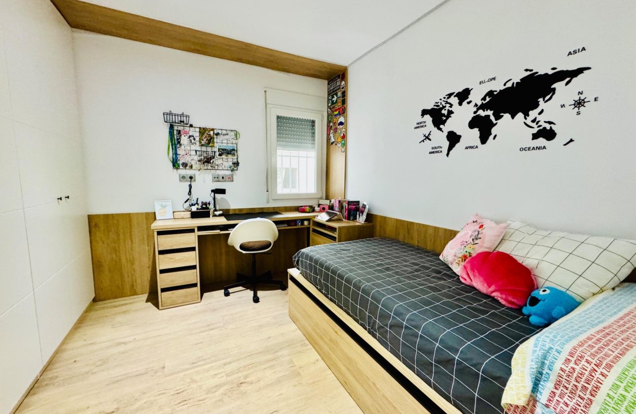 Herverkoop - Appartement -
Pilar de la Horadada - Zona Pueblo