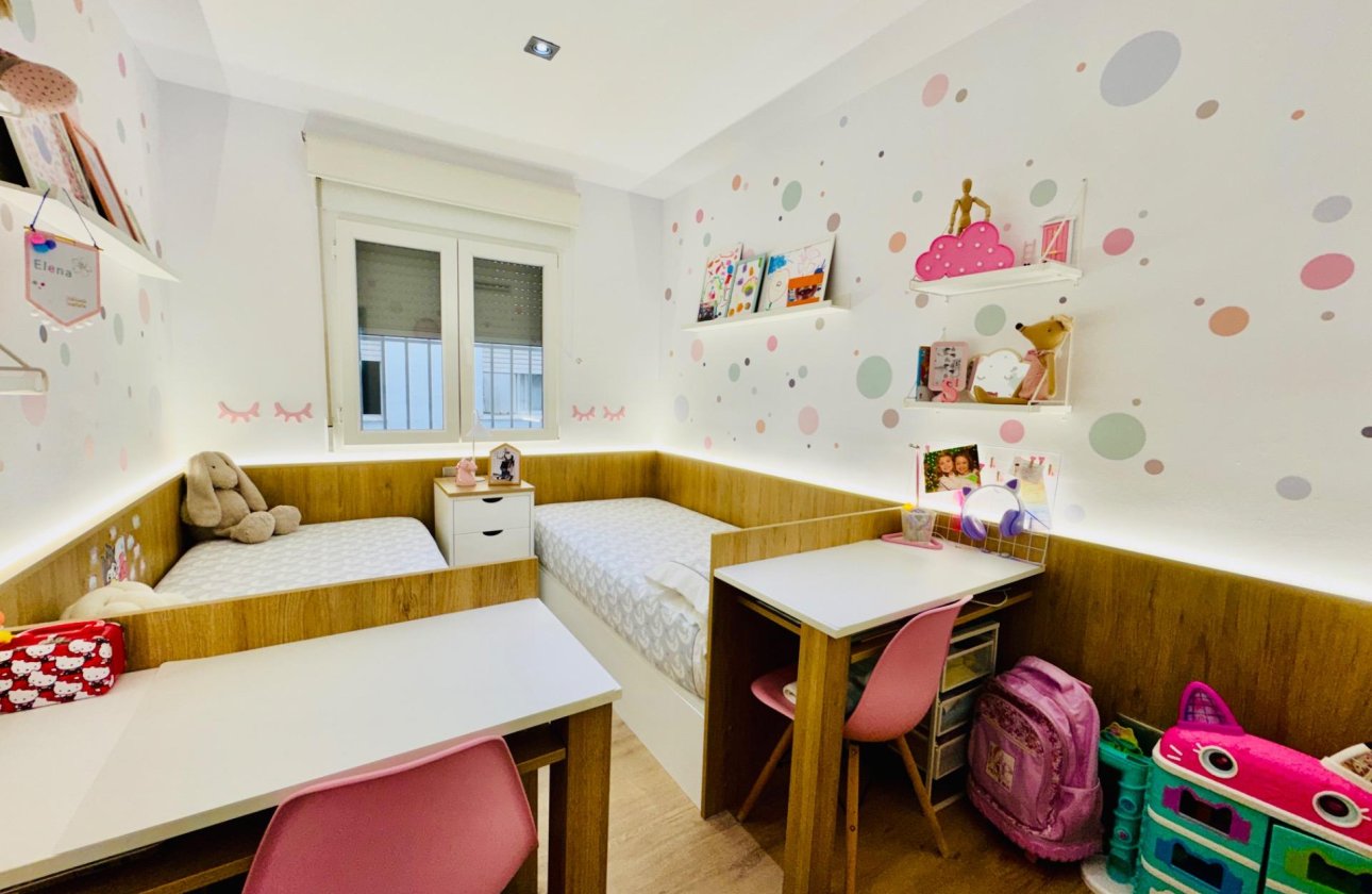 Herverkoop - Appartement -
Pilar de la Horadada - Zona Pueblo