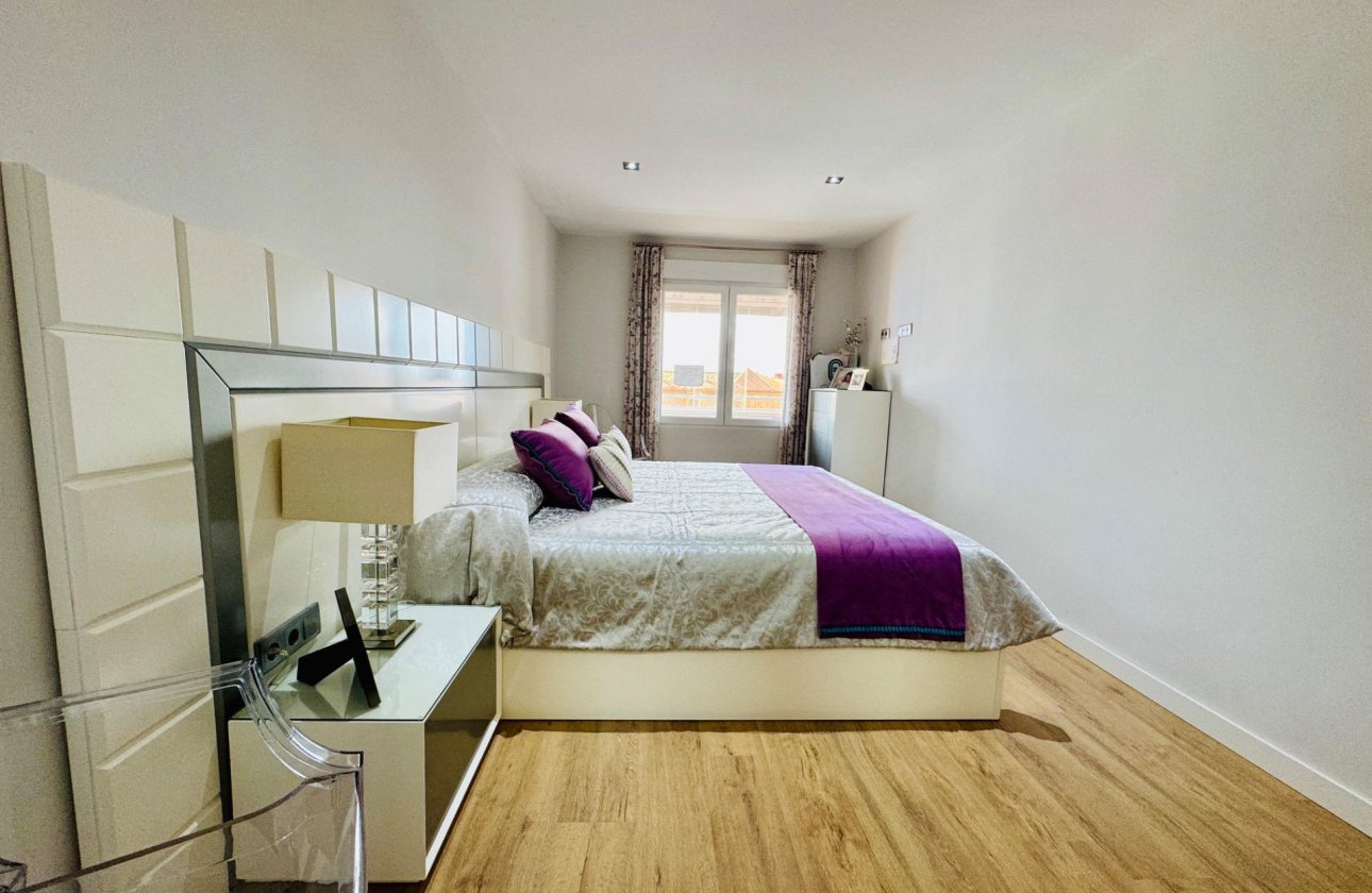 Herverkoop - Appartement -
Pilar de la Horadada - Zona Pueblo
