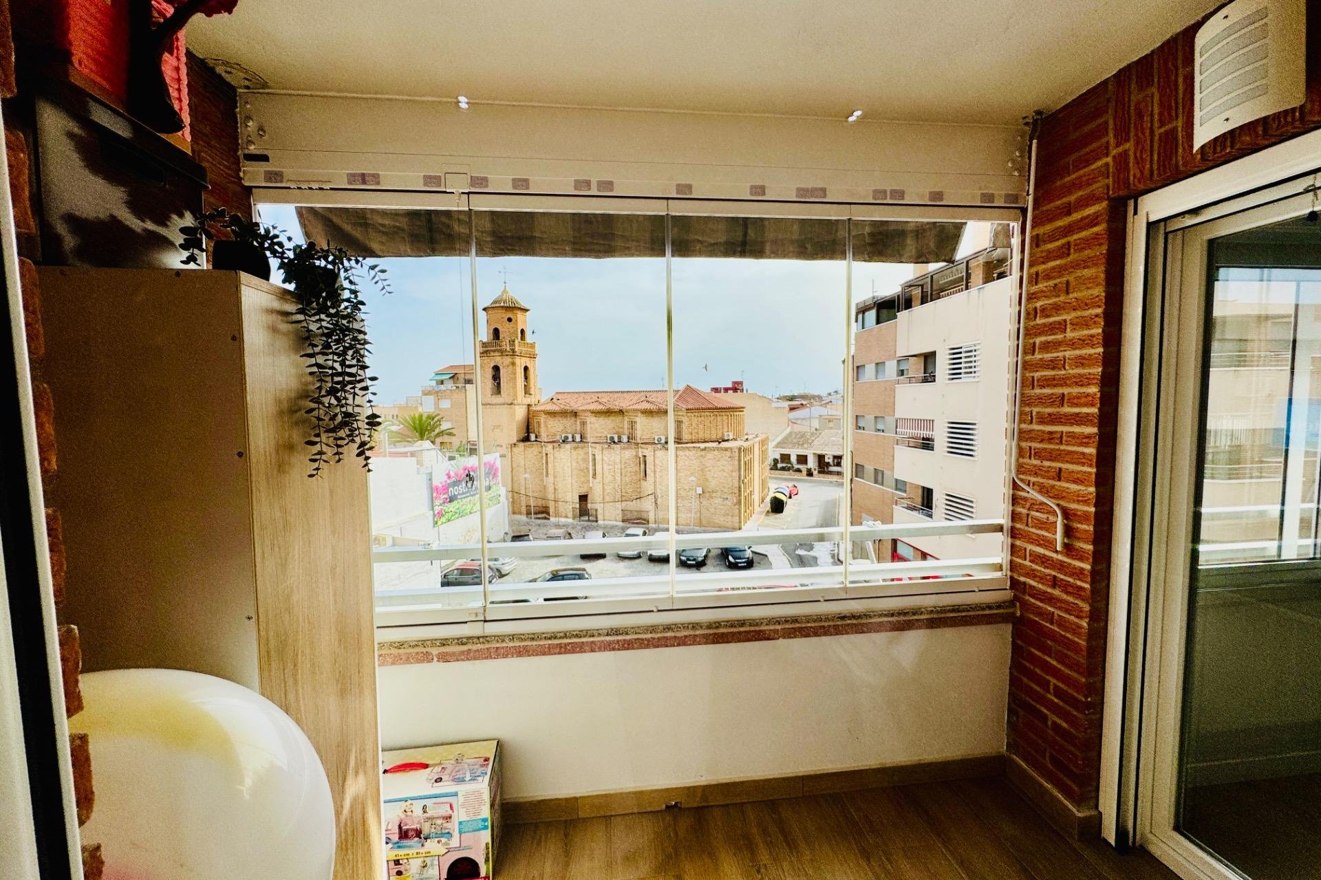 Herverkoop - Appartement -
Pilar de la Horadada - Zona Pueblo