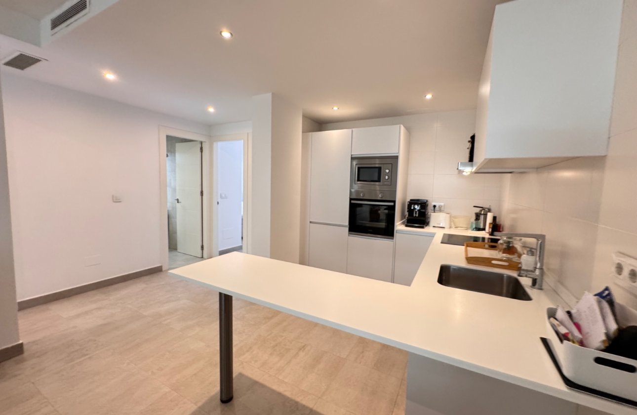 Herverkoop - Appartement -
Pilar de la Horadada