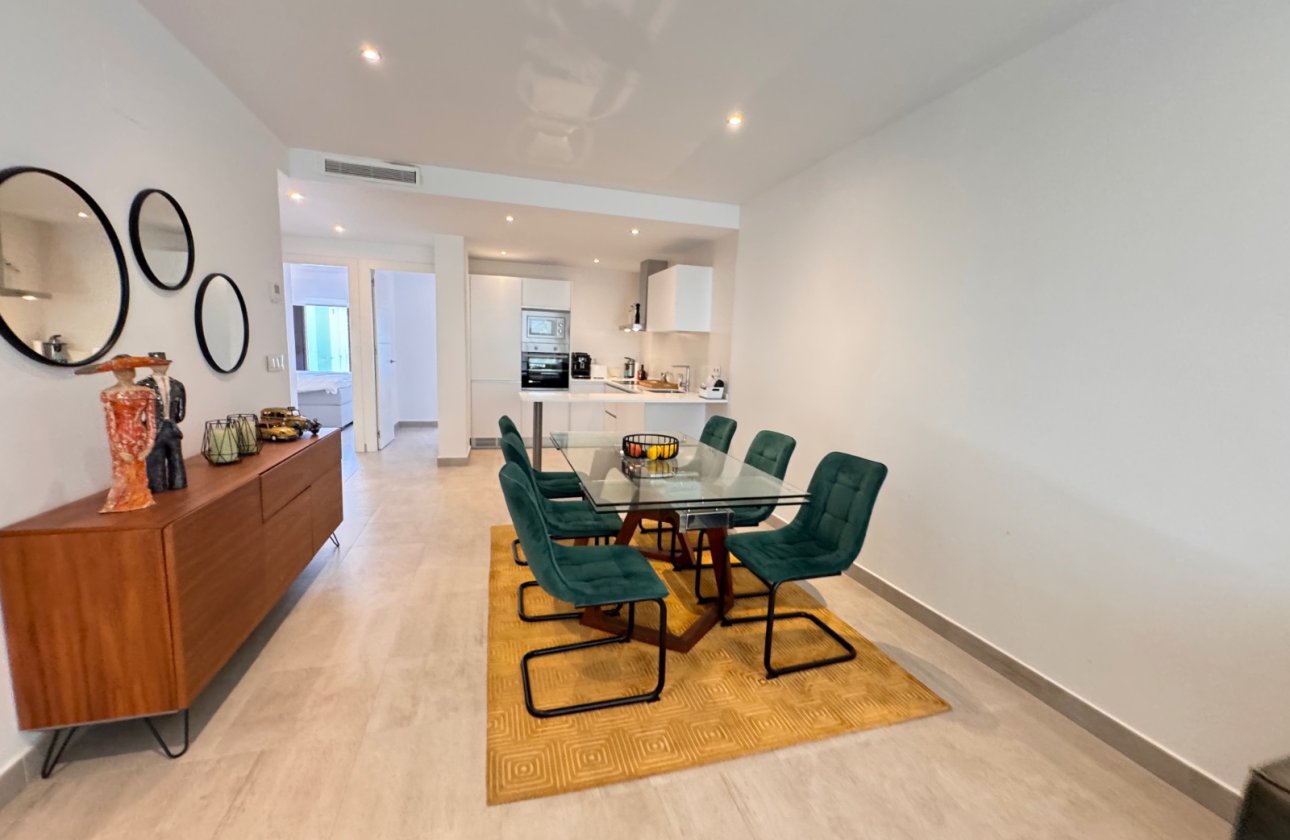 Herverkoop - Appartement -
Pilar de la Horadada