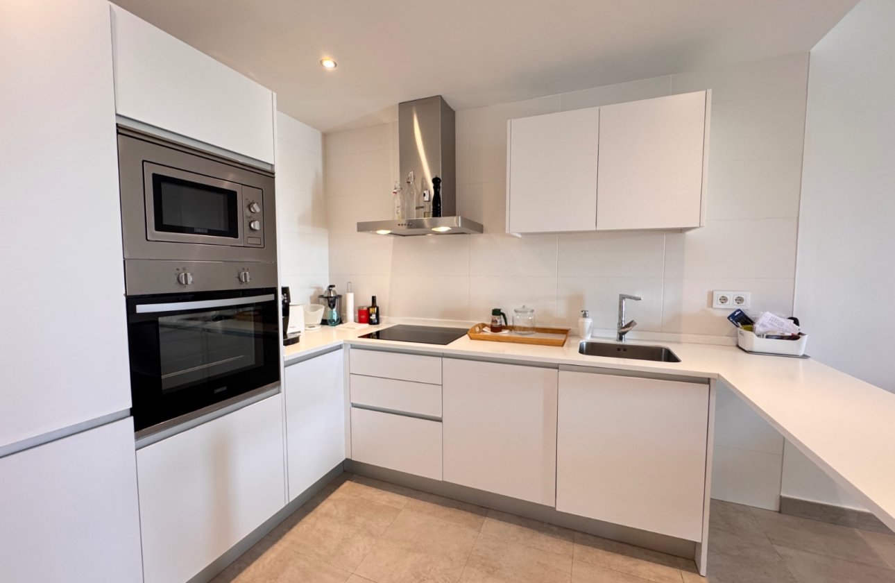 Herverkoop - Appartement -
Pilar de la Horadada