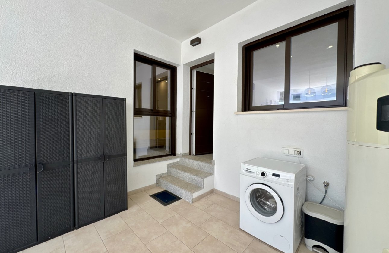 Herverkoop - Appartement -
Pilar de la Horadada