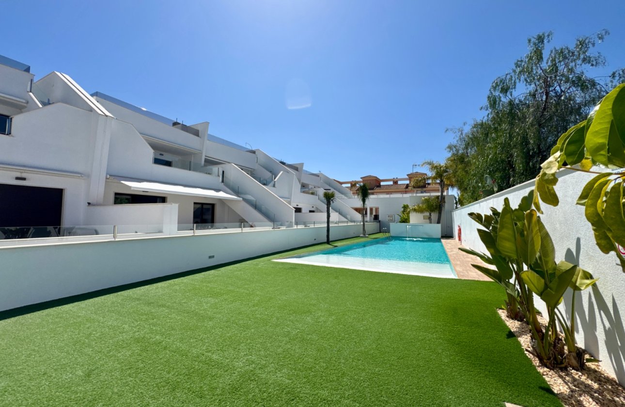 Herverkoop - Appartement -
Pilar de la Horadada