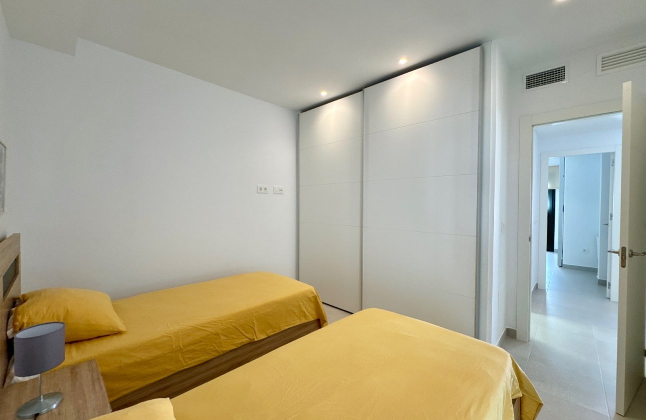 Herverkoop - Appartement -
Pilar de la Horadada