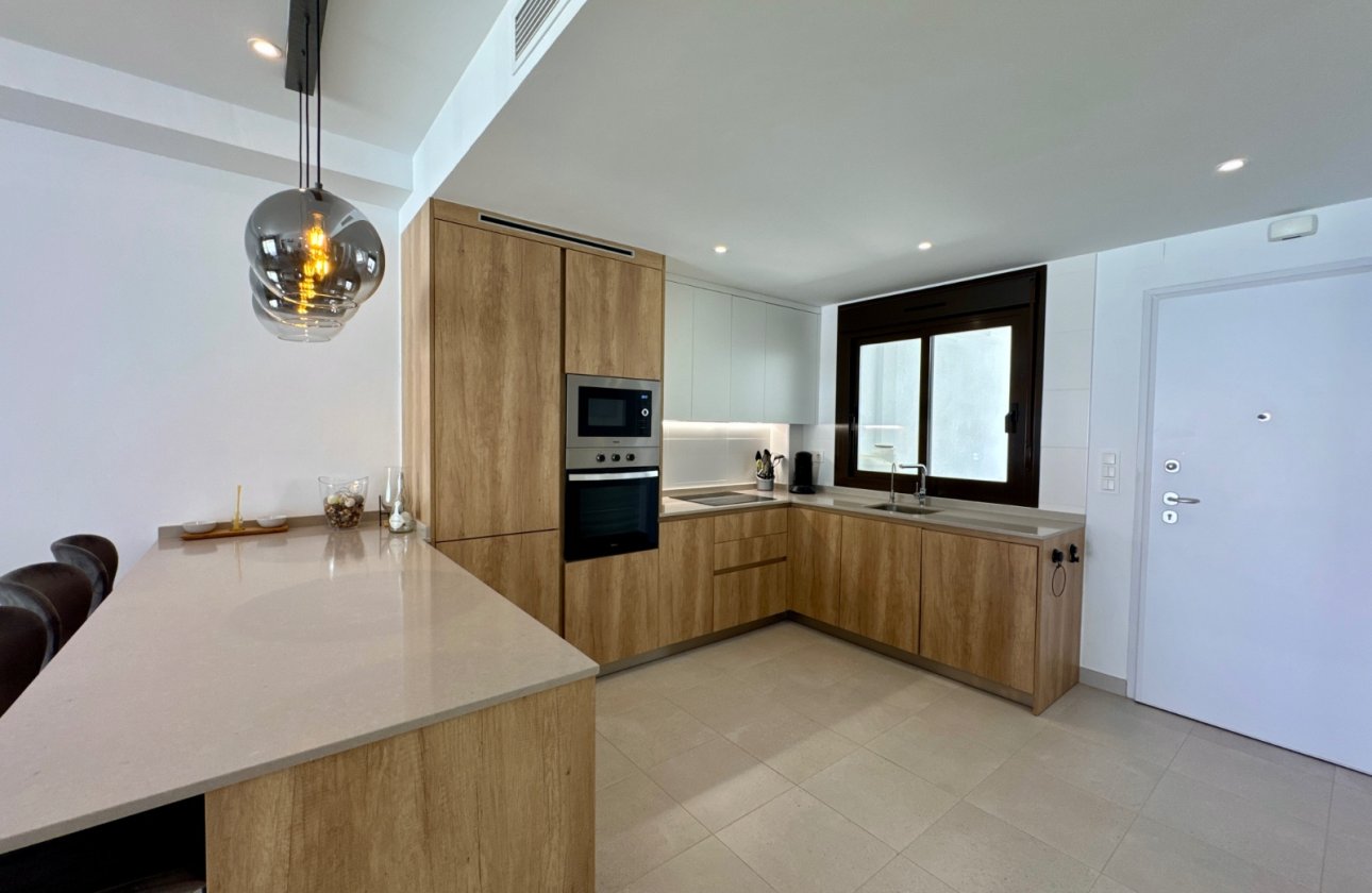 Herverkoop - Appartement -
Pilar de la Horadada