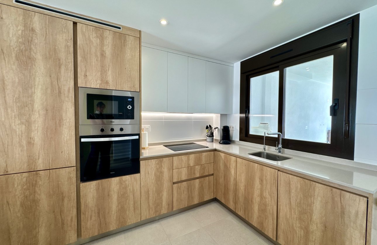 Herverkoop - Appartement -
Pilar de la Horadada