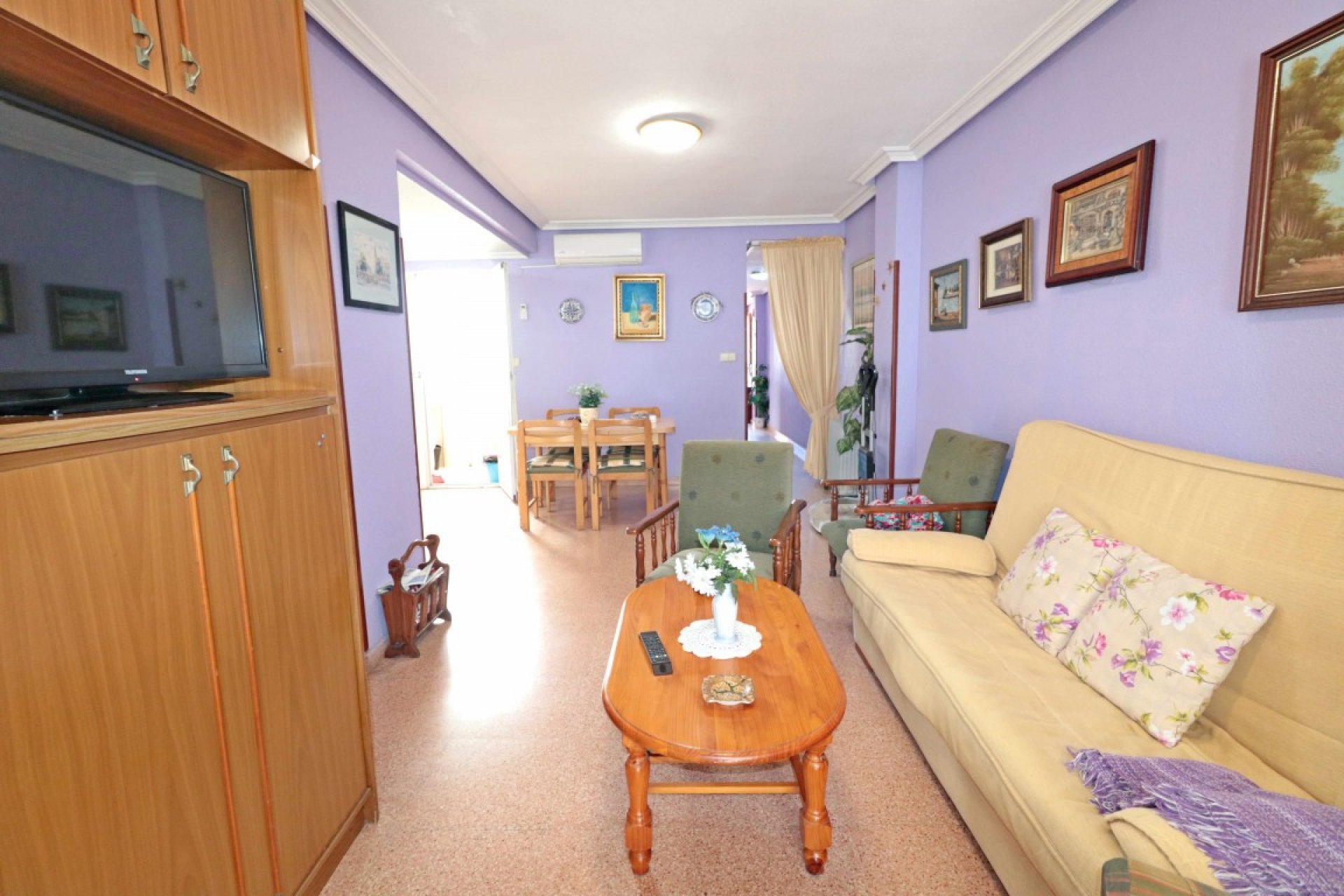 Herverkoop - Appartement -
Playa Del Acequion - Costa Blanca