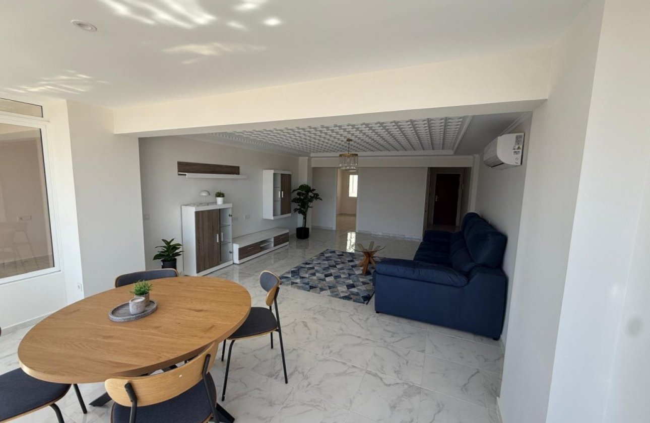 Herverkoop - Appartement -
Playa Del Acequion - Costa Blanca