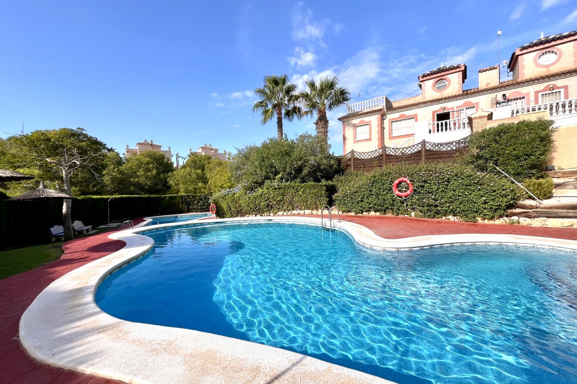 Herverkoop - Appartement -
Playa Flamenca - Costa Blanca