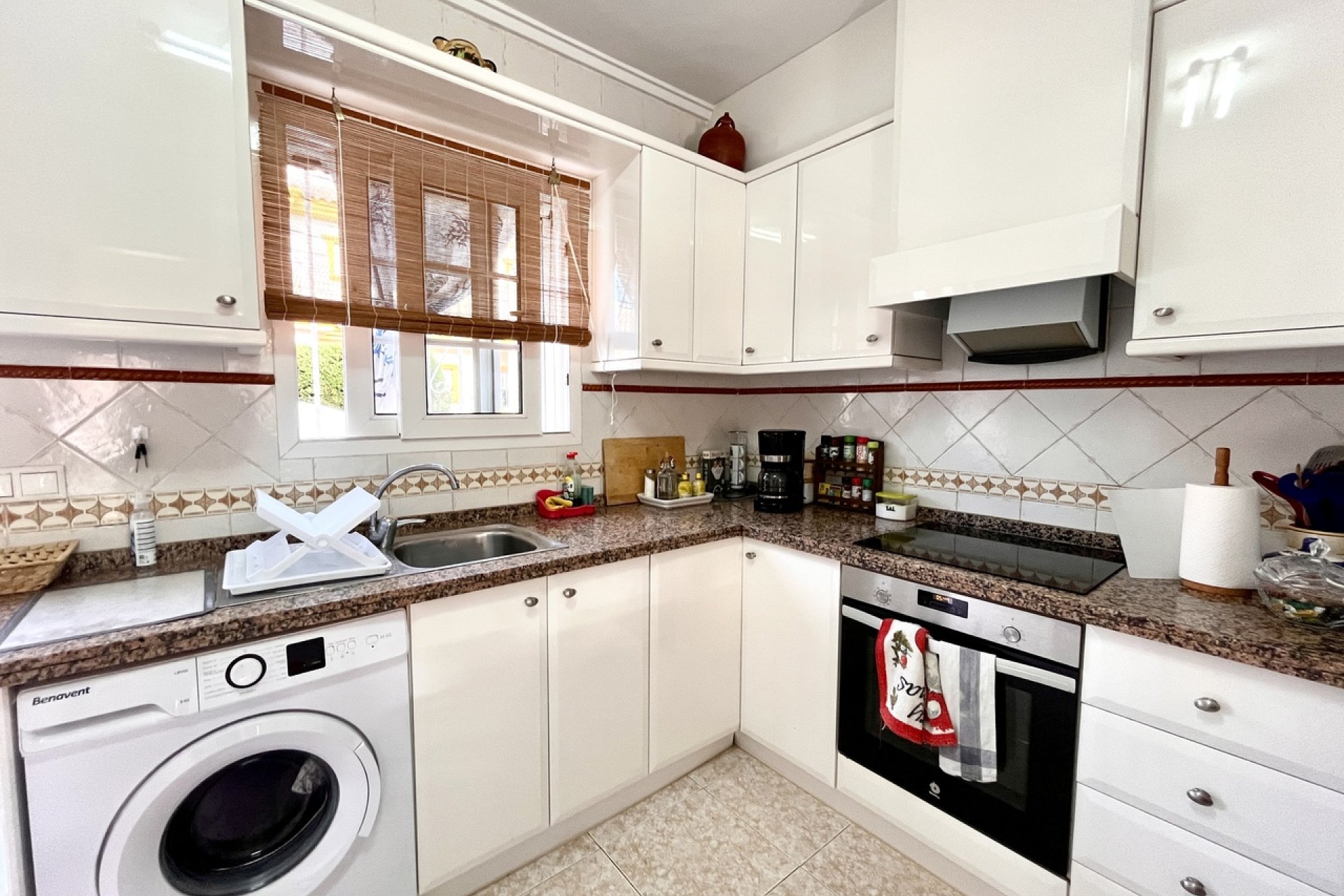 Herverkoop - Appartement -
Playa Flamenca - Costa Blanca