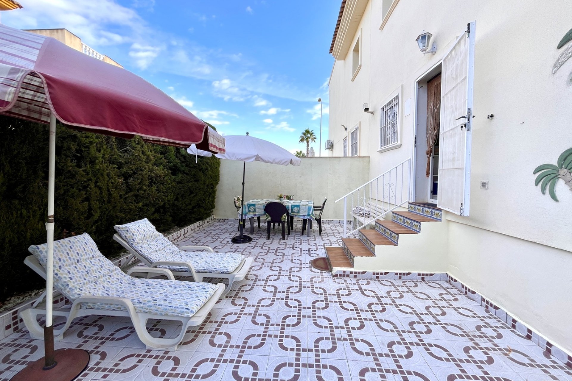 Herverkoop - Appartement -
Playa Flamenca - Costa Blanca