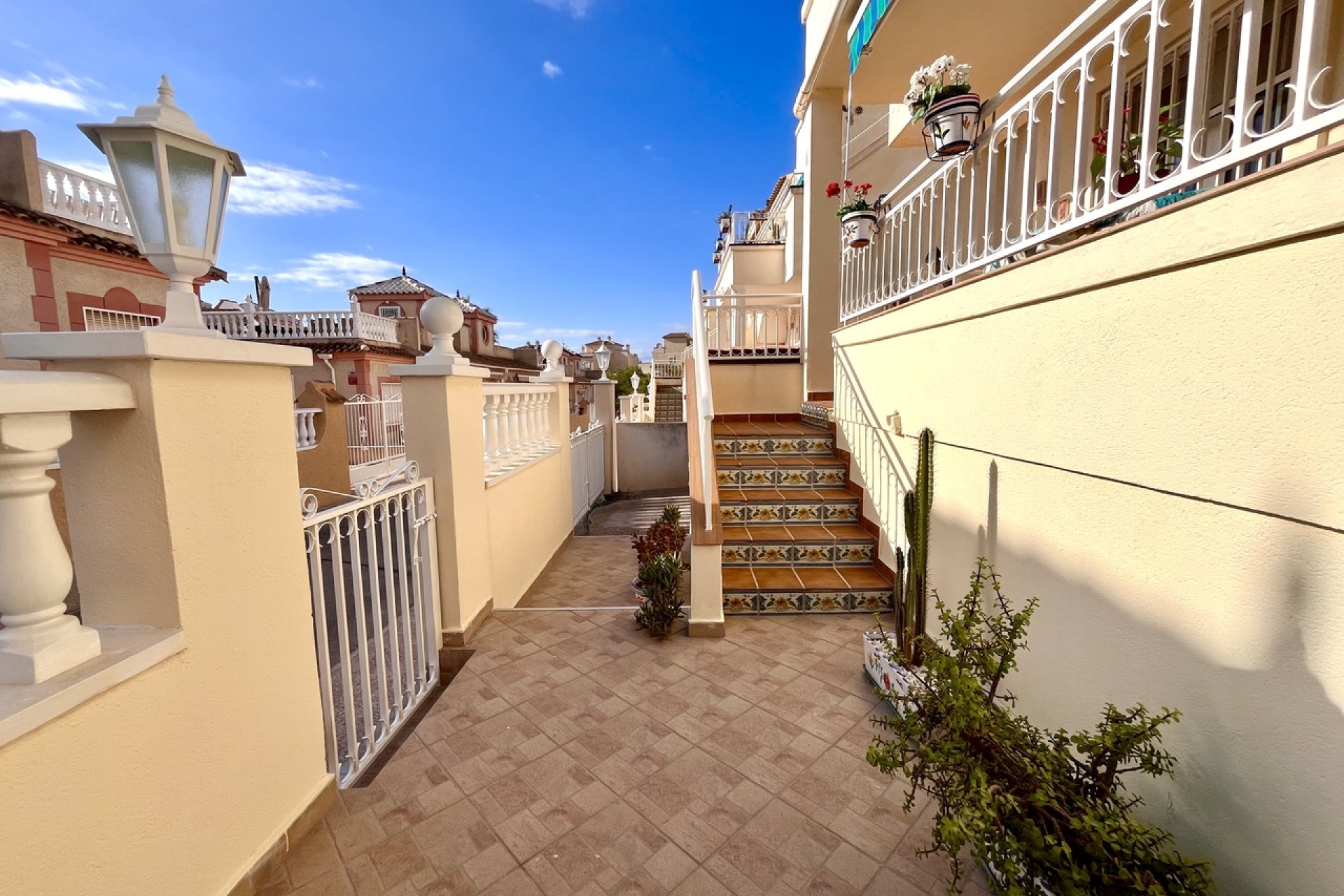 Herverkoop - Appartement -
Playa Flamenca - Costa Blanca