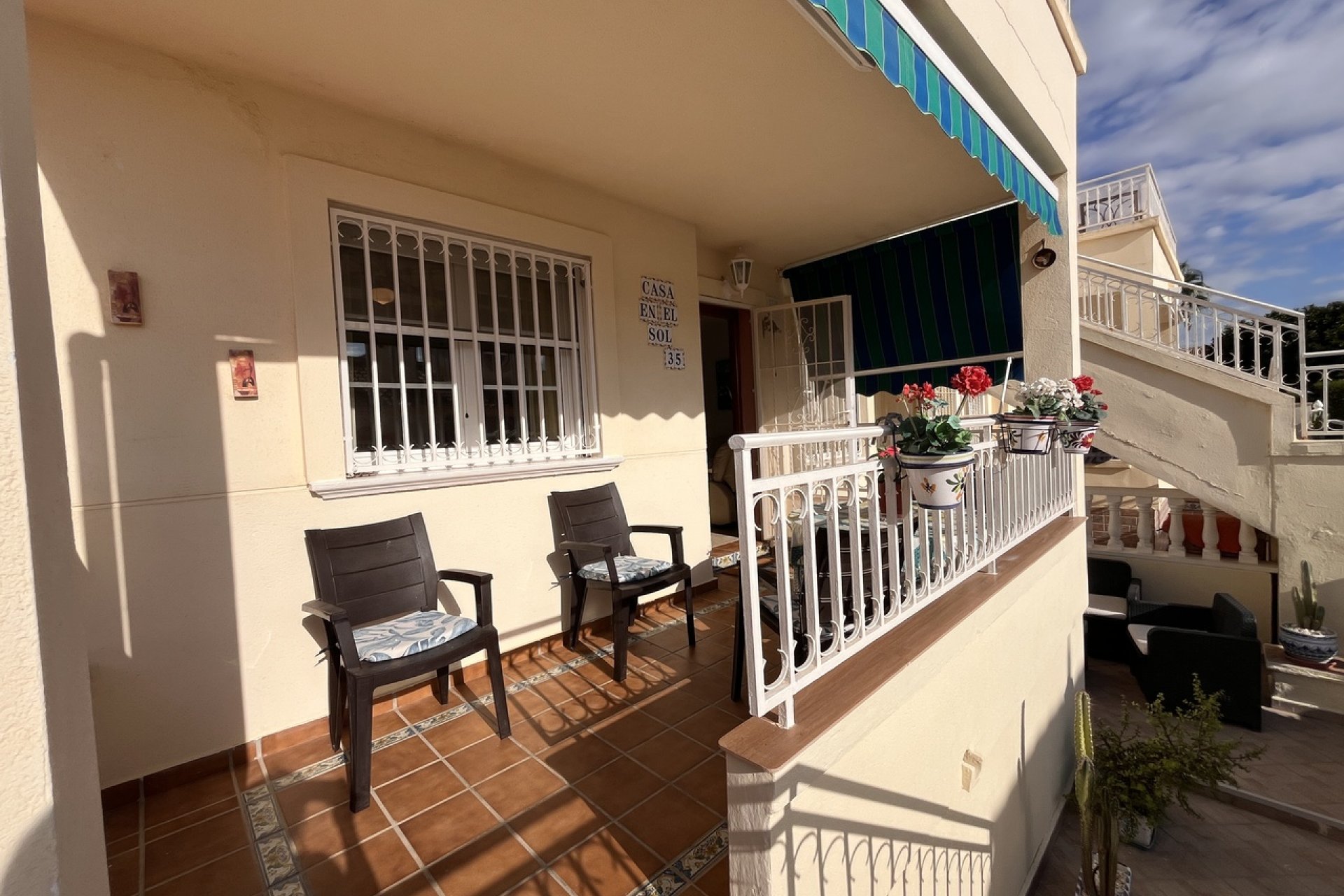 Herverkoop - Appartement -
Playa Flamenca - Costa Blanca