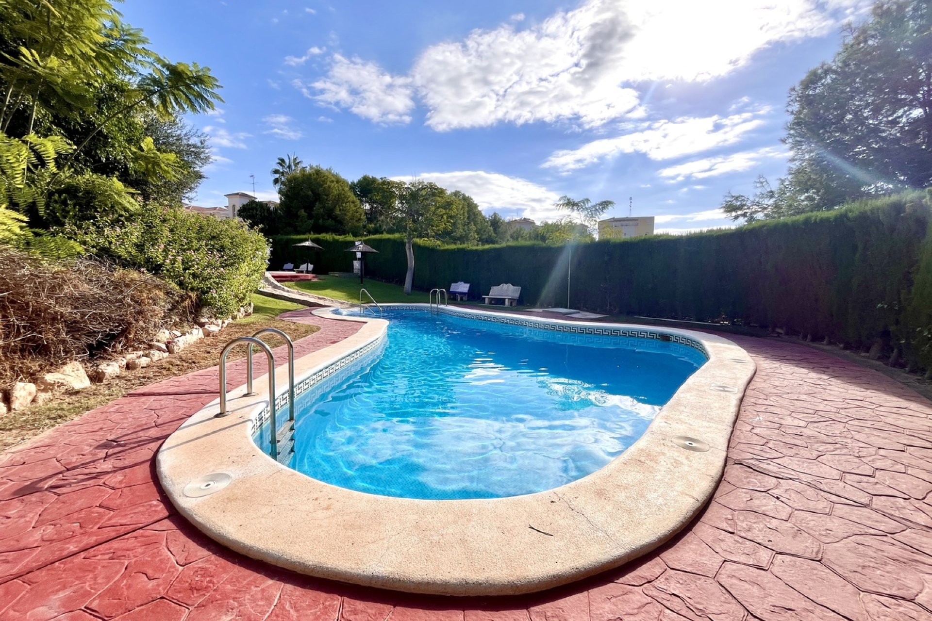 Herverkoop - Appartement -
Playa Flamenca - Costa Blanca