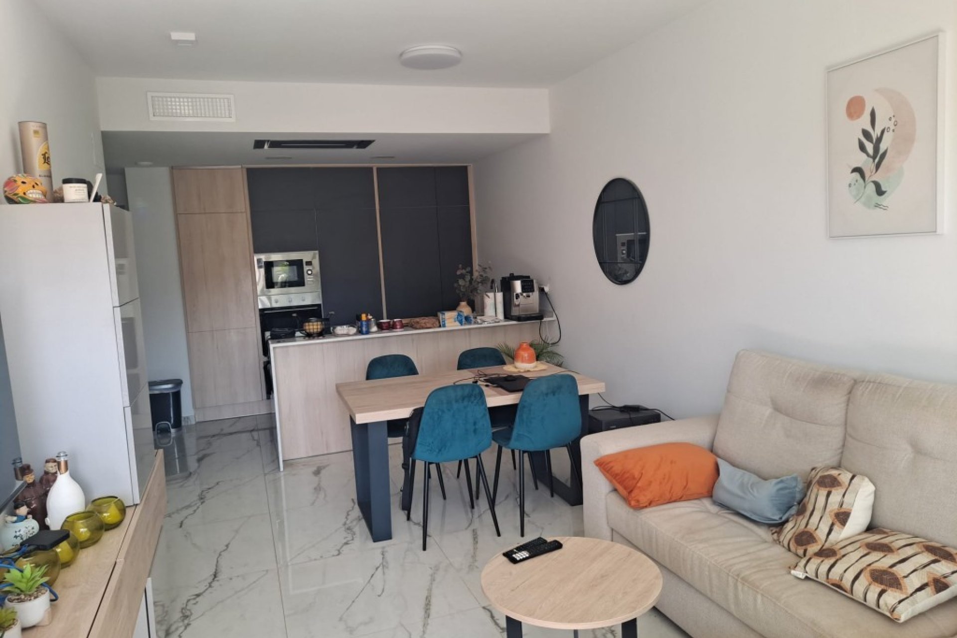 Herverkoop - Appartement -
Playa Flamenca - Costa Blanca
