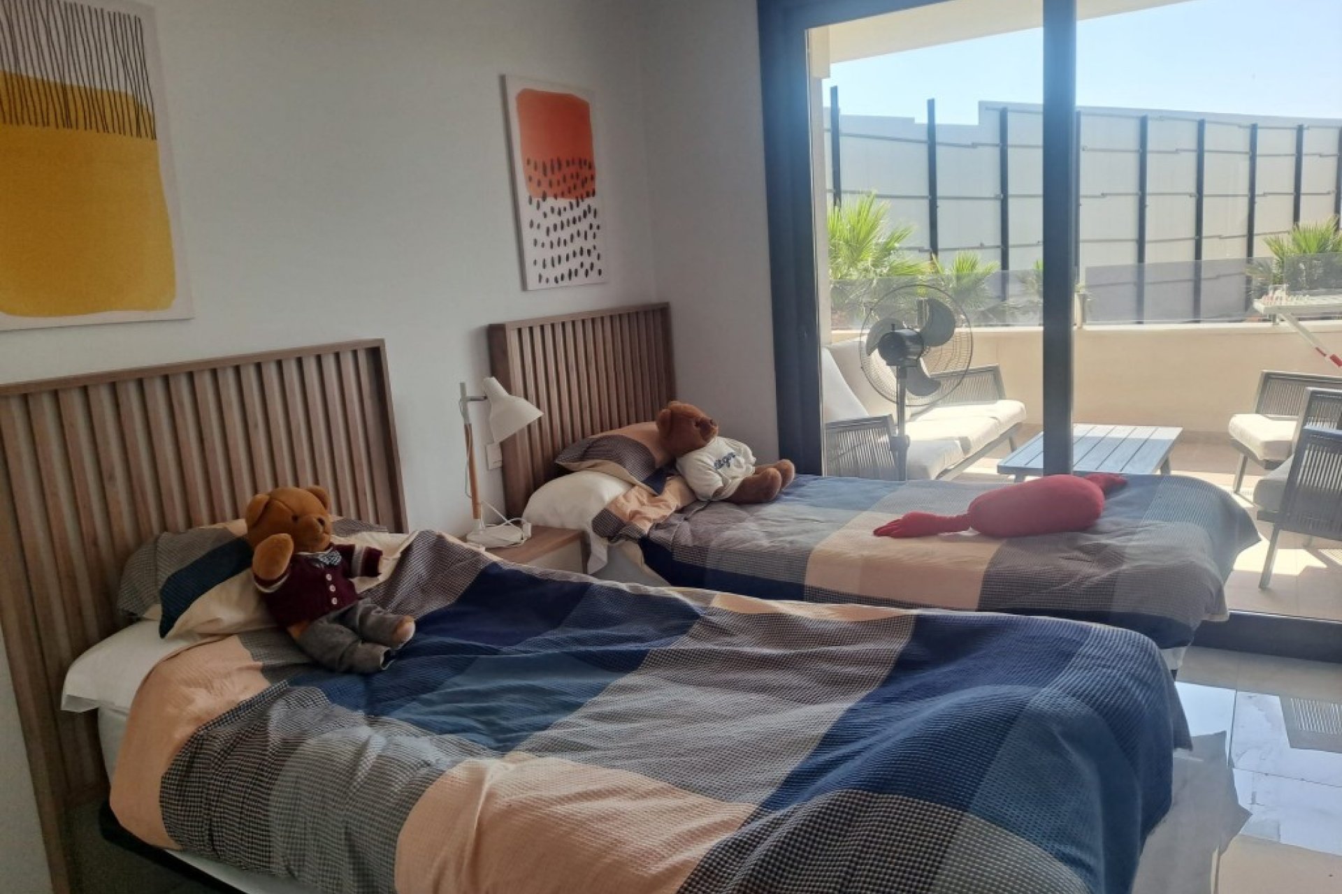 Herverkoop - Appartement -
Playa Flamenca - Costa Blanca