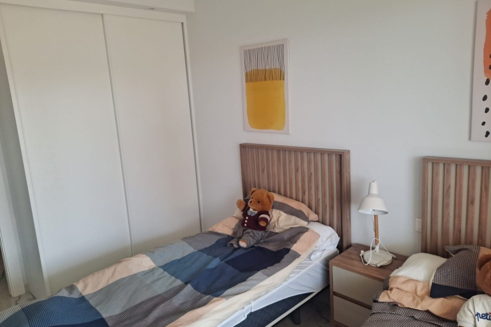 Herverkoop - Appartement -
Playa Flamenca - Costa Blanca