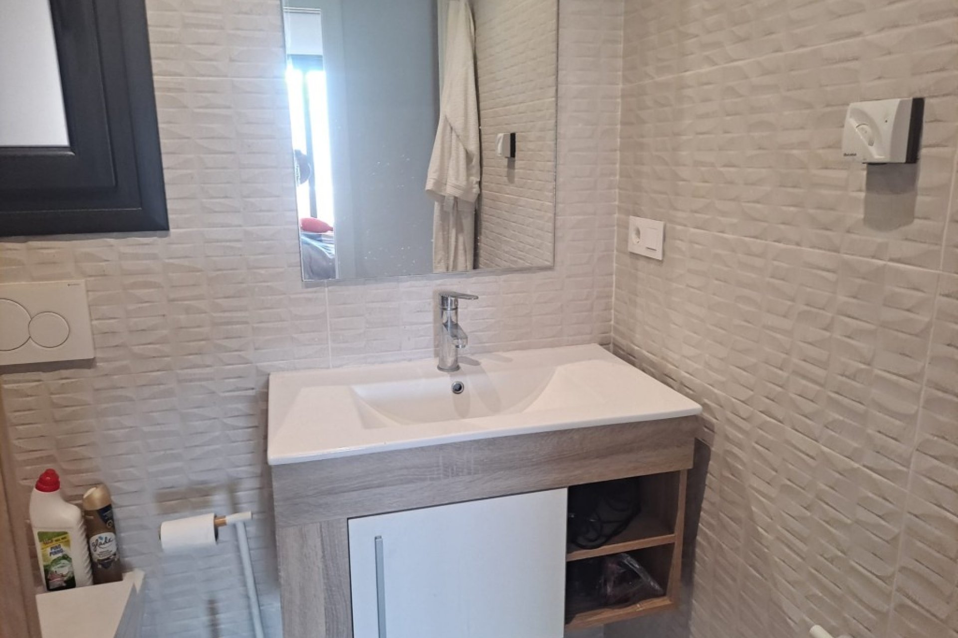 Herverkoop - Appartement -
Playa Flamenca - Costa Blanca