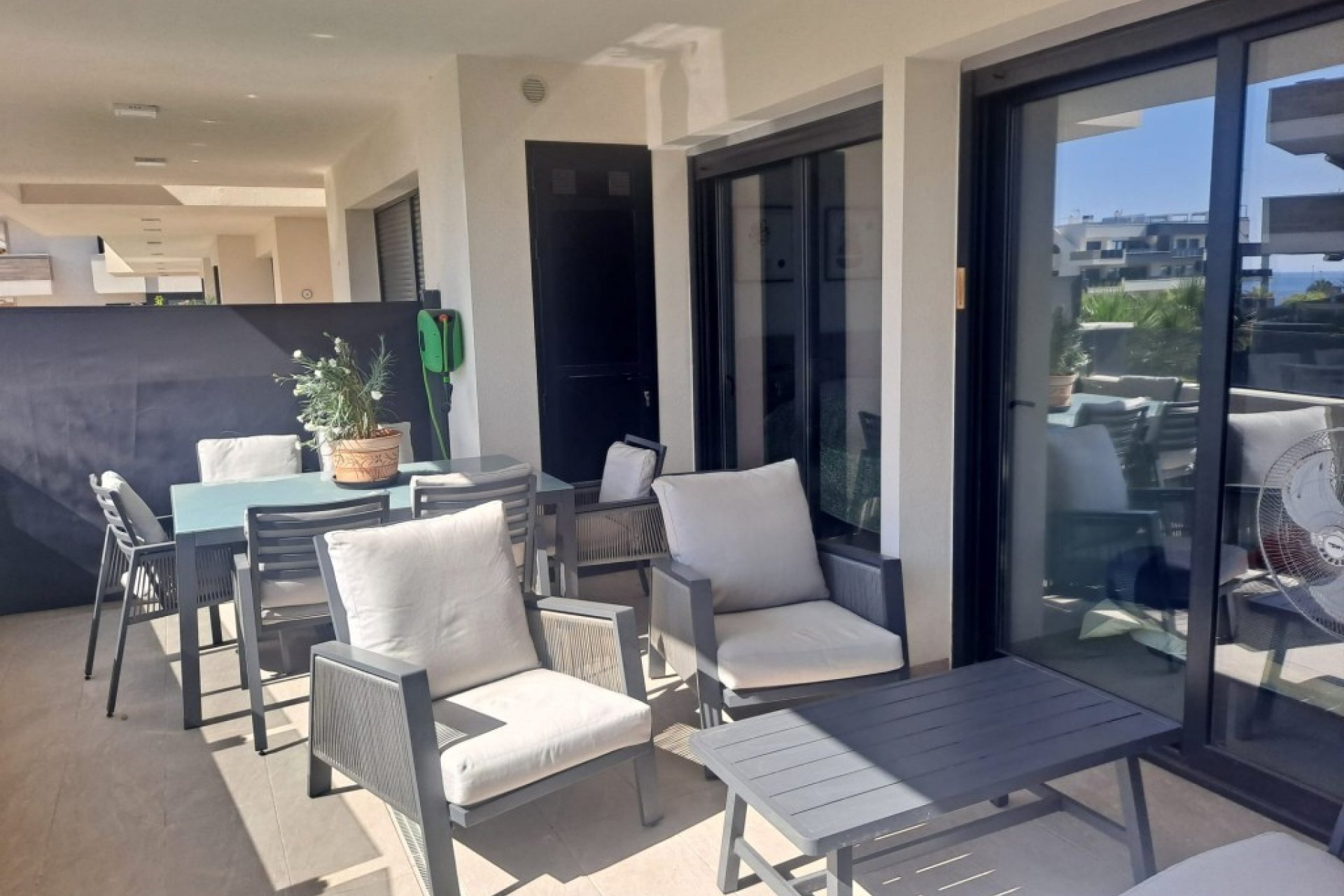 Herverkoop - Appartement -
Playa Flamenca - Costa Blanca