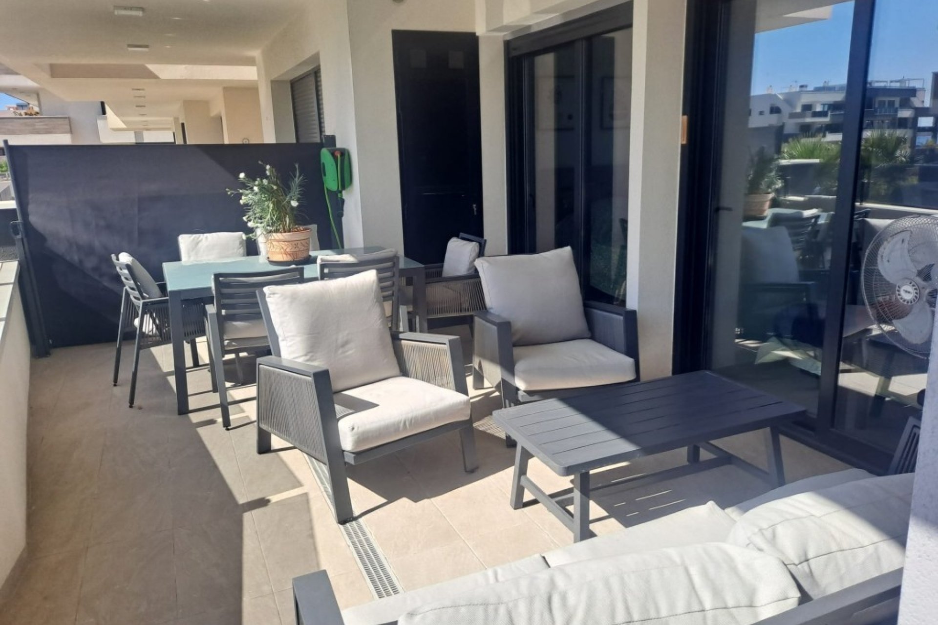 Herverkoop - Appartement -
Playa Flamenca - Costa Blanca
