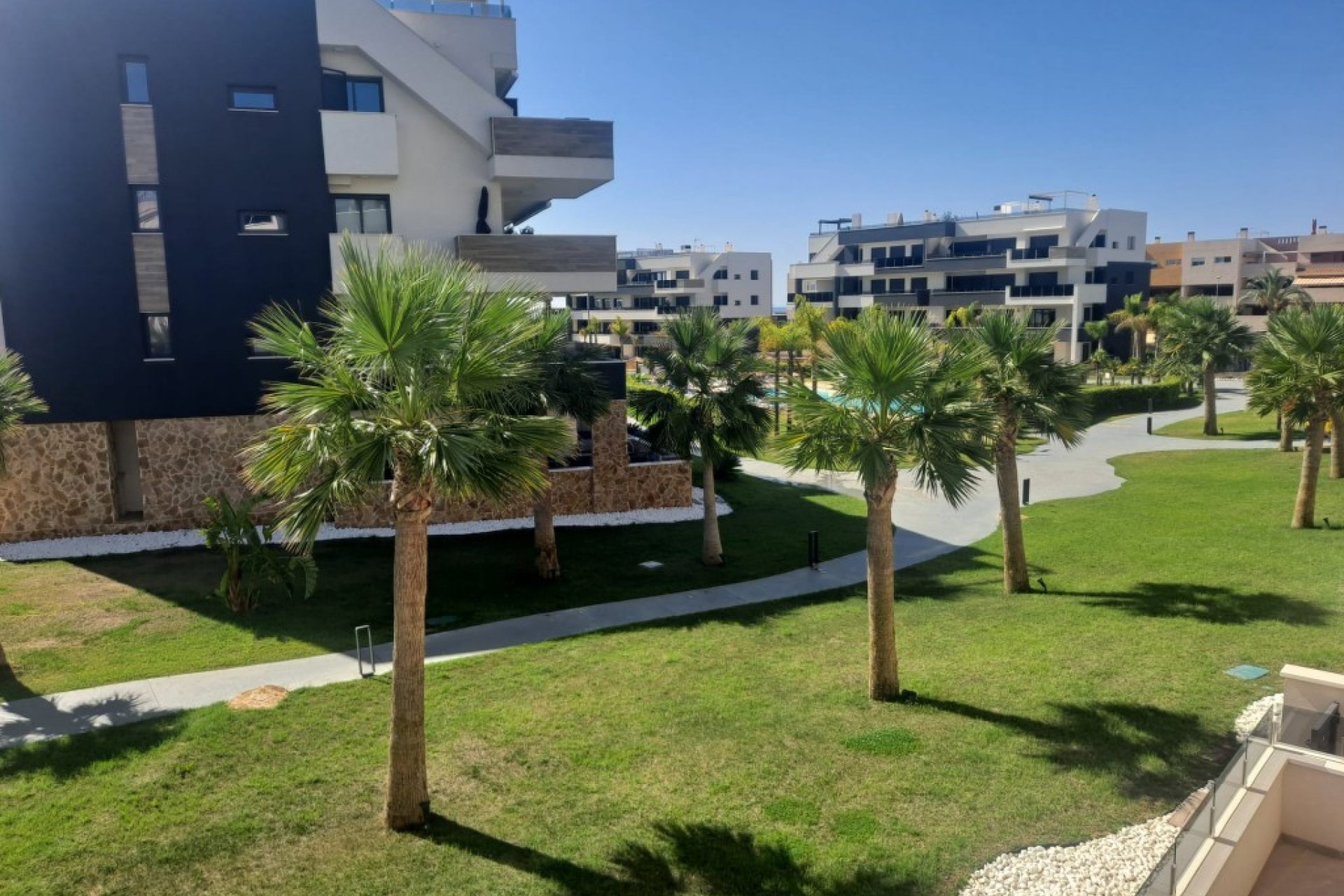 Herverkoop - Appartement -
Playa Flamenca - Costa Blanca