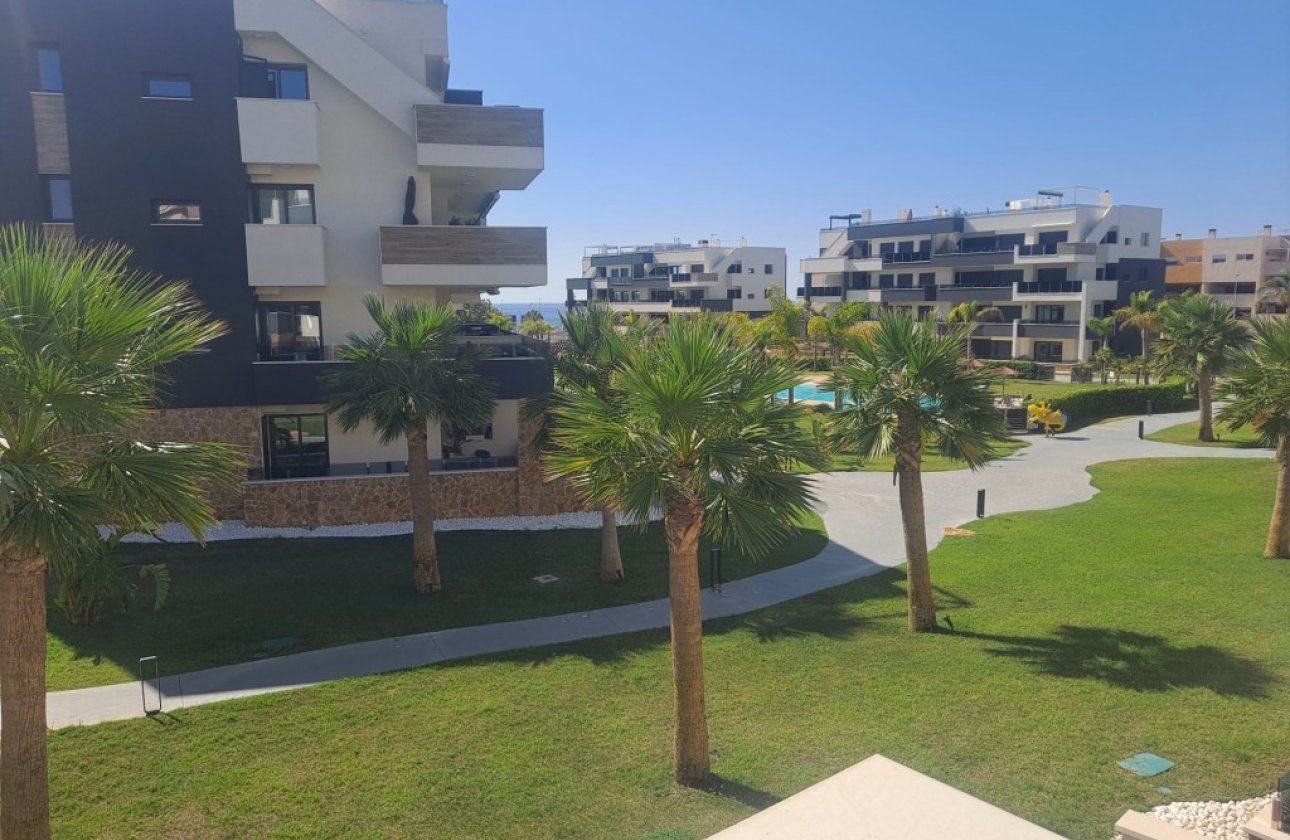 Herverkoop - Appartement -
Playa Flamenca - Costa Blanca