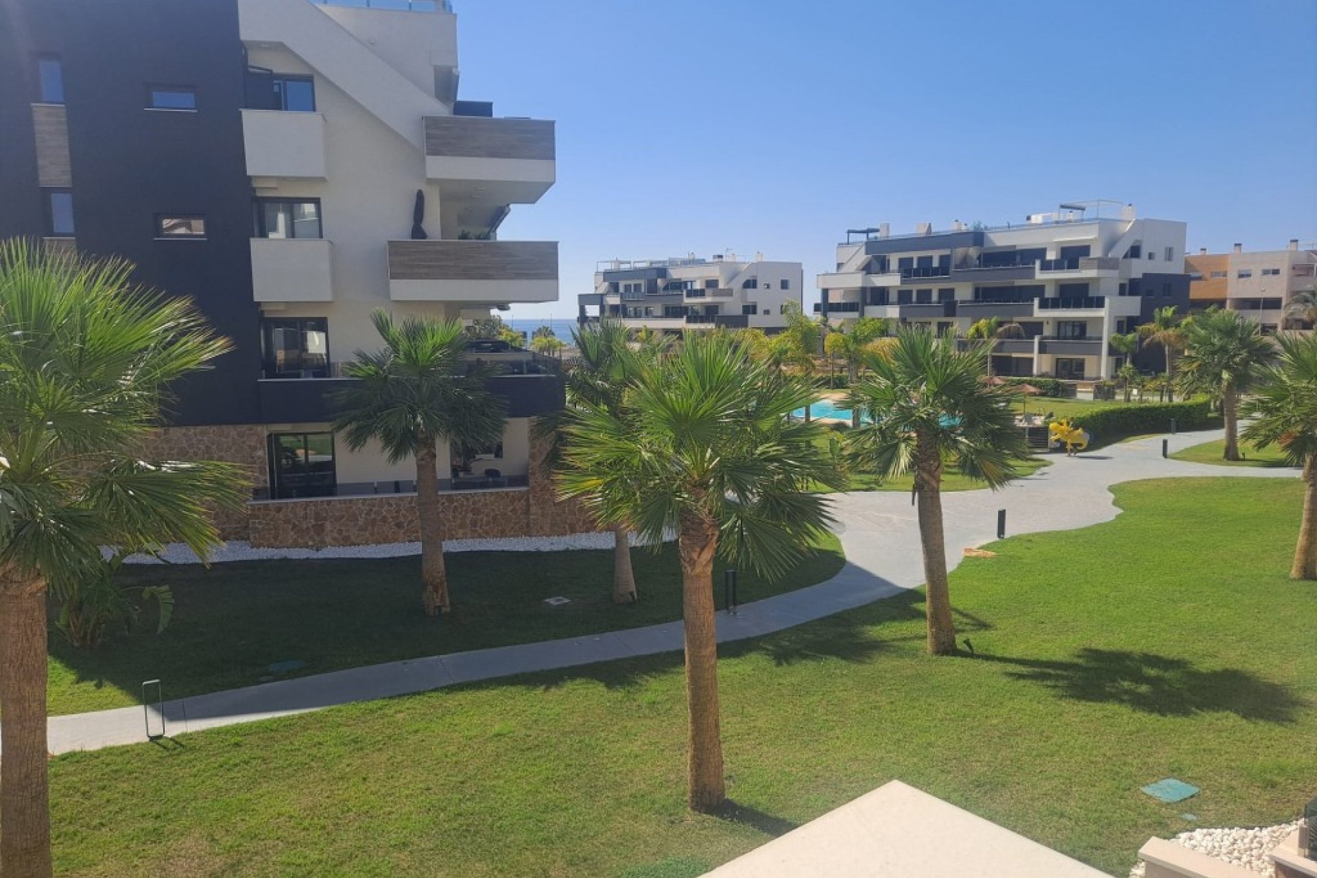 Herverkoop - Appartement -
Playa Flamenca - Costa Blanca