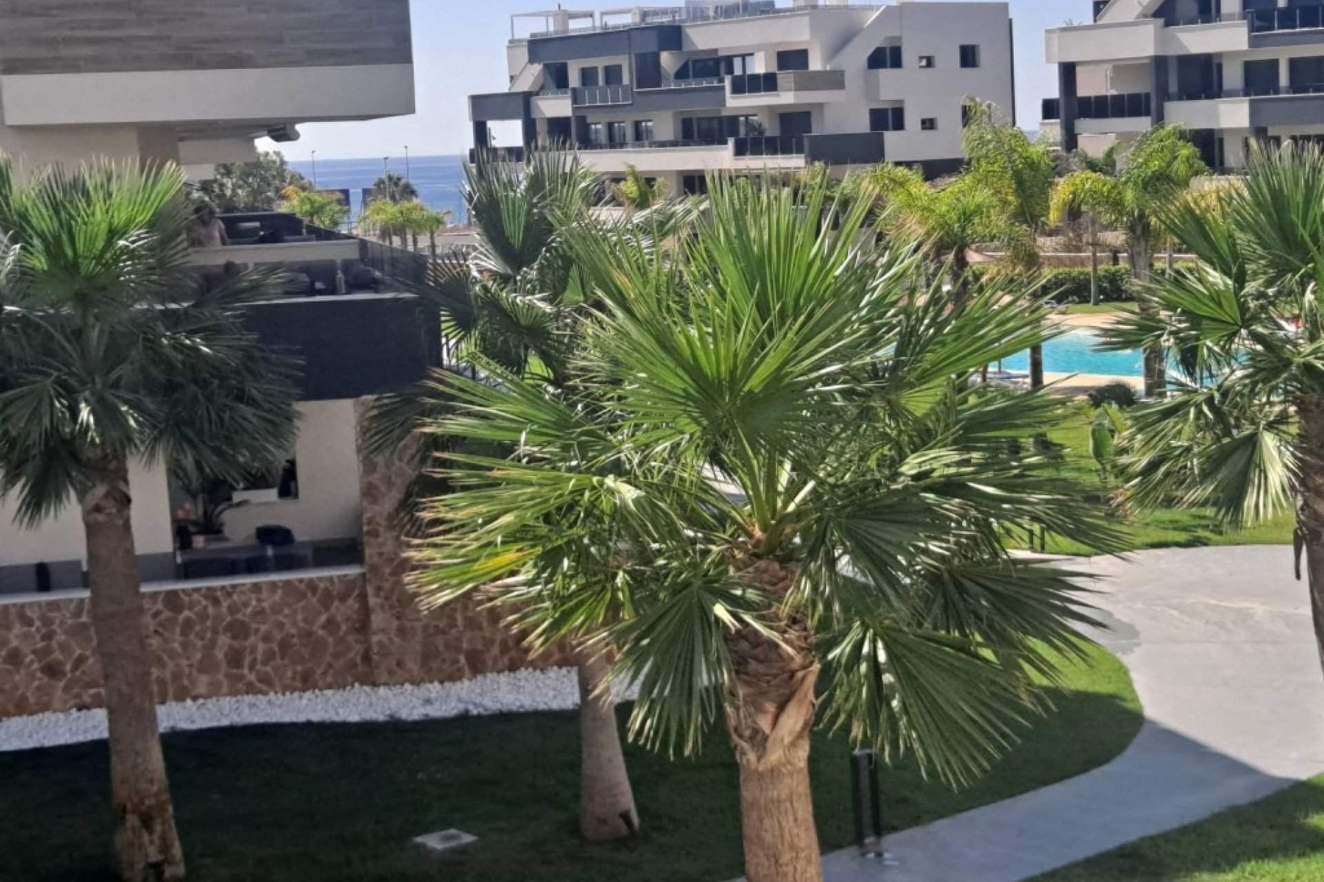 Herverkoop - Appartement -
Playa Flamenca - Costa Blanca