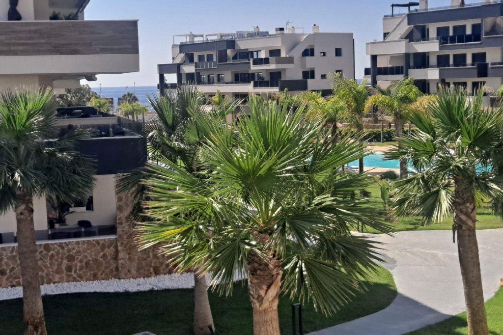 Herverkoop - Appartement -
Playa Flamenca - Costa Blanca