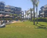 Herverkoop - Appartement -
Playa Flamenca - Costa Blanca