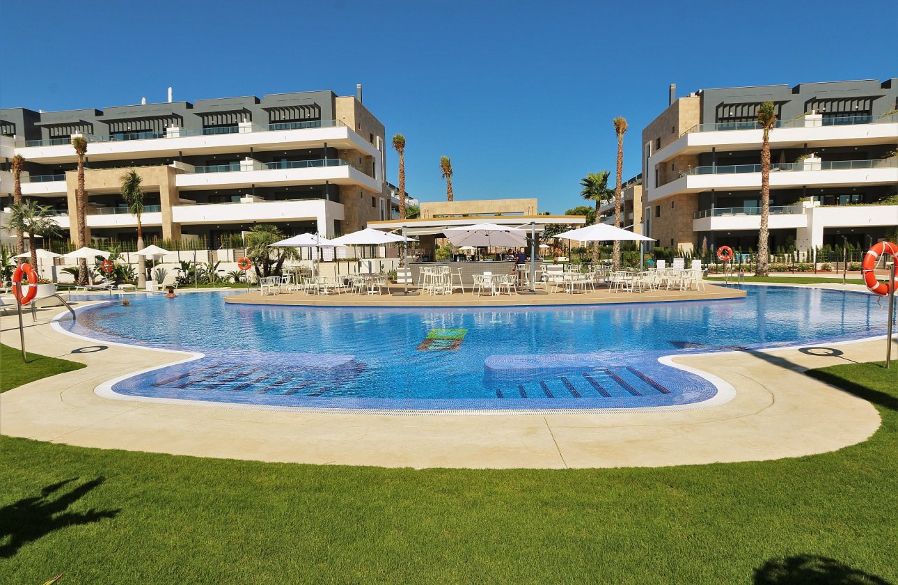 Herverkoop - Appartement -
Playa Flamenca - Costa Blanca
