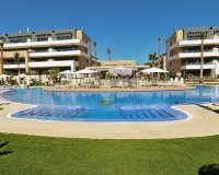 Herverkoop - Appartement -
Playa Flamenca - Costa Blanca