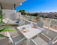 Herverkoop - Appartement -
Playa Flamenca - Costa Blanca